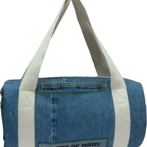 Blue Double Denim Juffle
